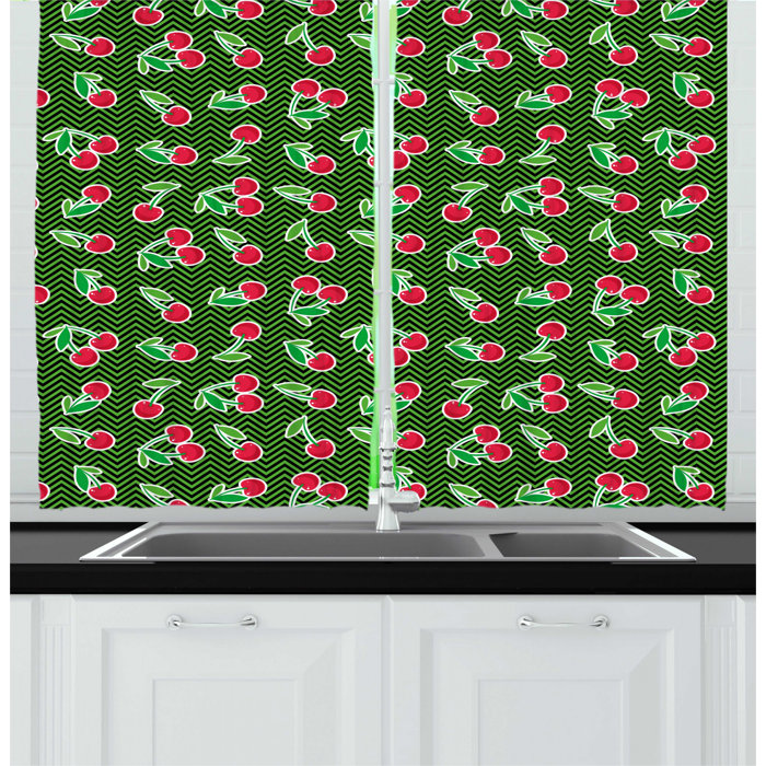 Cherry Kitchen Decor